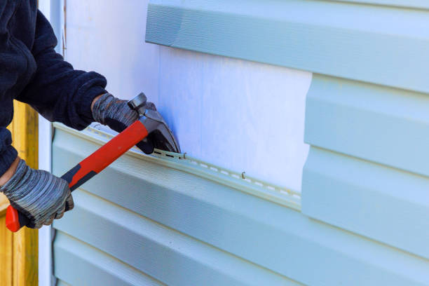 Reliable Wood Siding contractor in Garrett, WA by Creative Siding